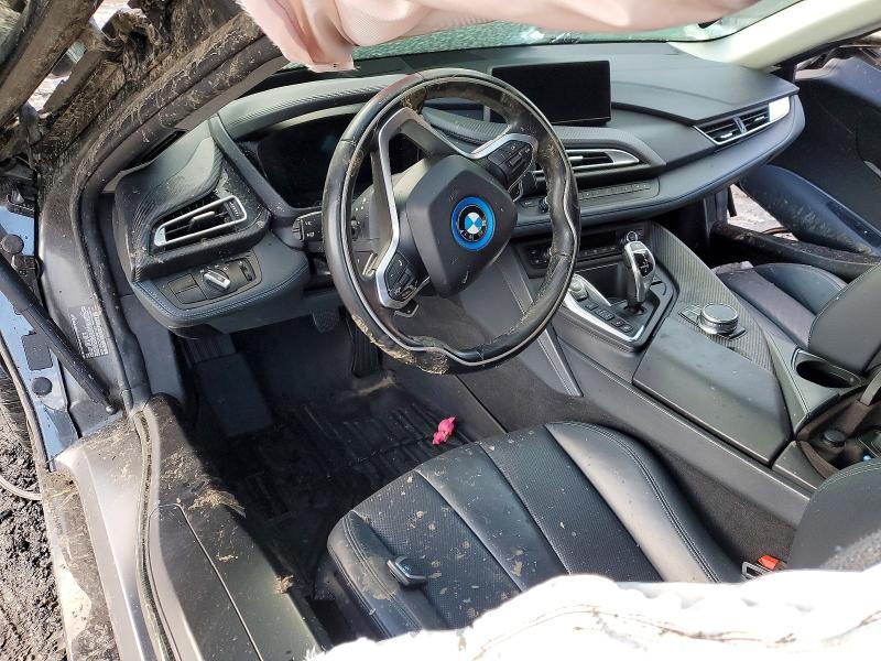 Продаж на аукціоні авто 2019 Bmw I8, vin: WBY2Z4C5XKVB81807, номер лоту: 98852055