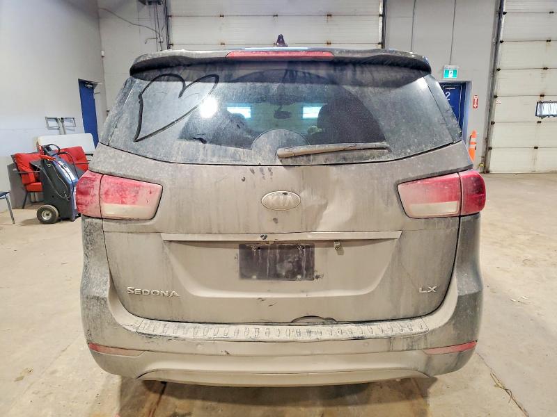 Продаж на аукціоні авто 2016 Kia Sedona, vin: KNDMB5C11G6186944, номер лоту: 98527915