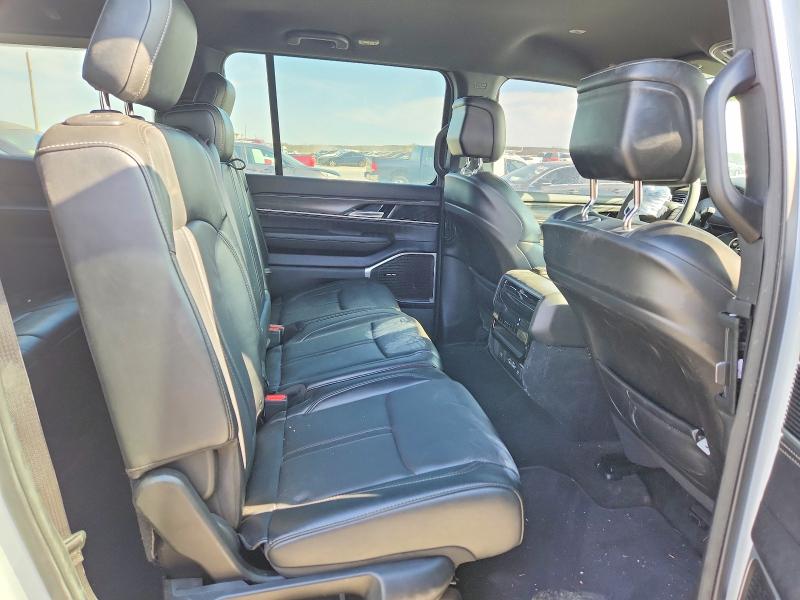 Продаж на аукціоні авто 2023 Jeep Wagoneer S, vin: 1C4SJVBPXPS557641, номер лоту: 73228125