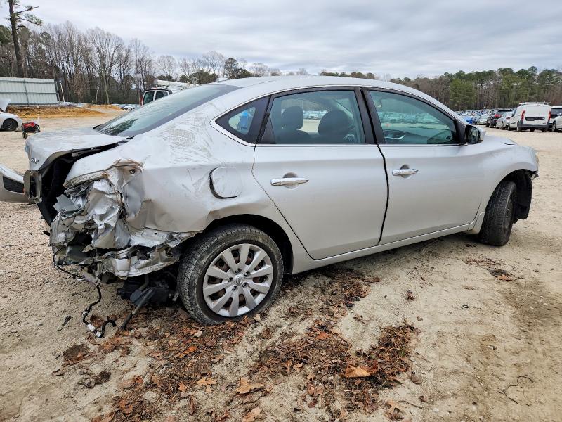 Aukcja sprzedaży 2016 Nissan Sentra S, vin: 3N1AB7AP5GL675779, numer aukcji: 74595605