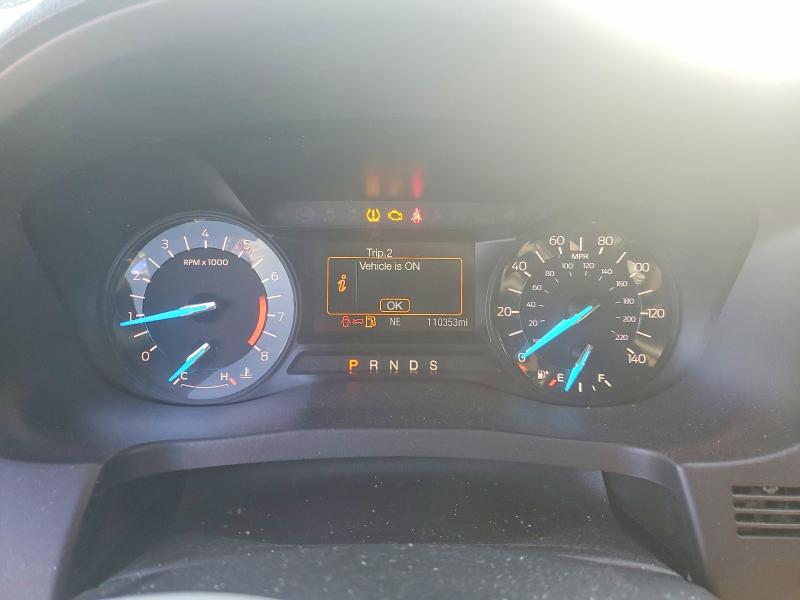 97595595 :رقم المزاد ، 1FM5K8D89JGB52863 vin ، 2018 Ford Explorer مزاد بيع