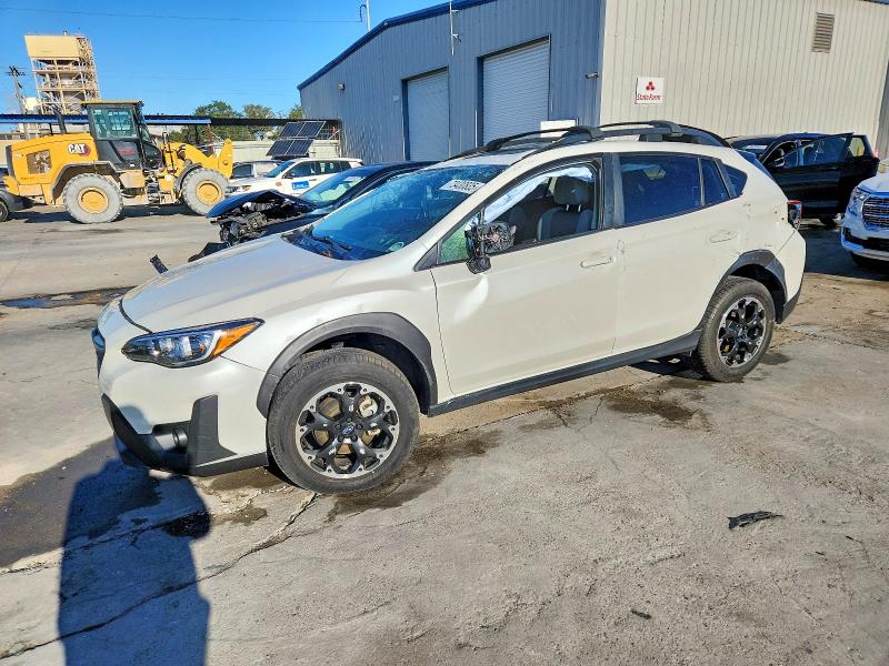 2023 Subaru Crosstrek მანქანა იყიდება აუქციონზე, vin: JF2GTAEC8P8223480, აუქციონის ნომერი: 73430835