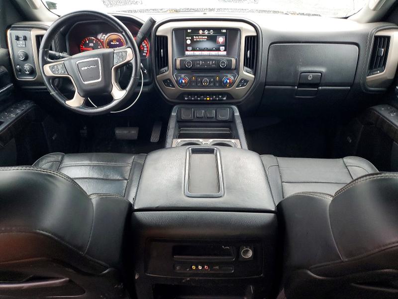2015 Gmc Sierra მანქანა იყიდება აუქციონზე, vin: 1GT424E81FF667215, აუქციონის ნომერი: 99359065