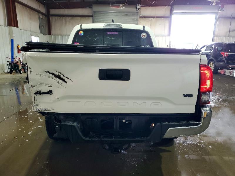 74006085 :رقم المزاد ، 3TYCZ5AN7MT038648 vin ، 2021 Toyota Tacoma مزاد بيع