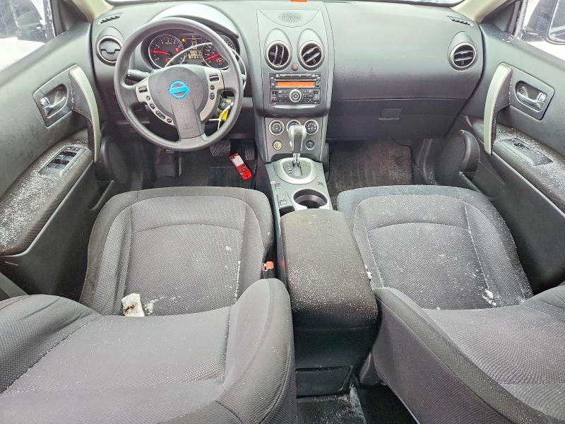 73311345 :رقم المزاد ، JN8AS5MT4DW021358 vin ، 2013 Nissan Rogue مزاد بيع