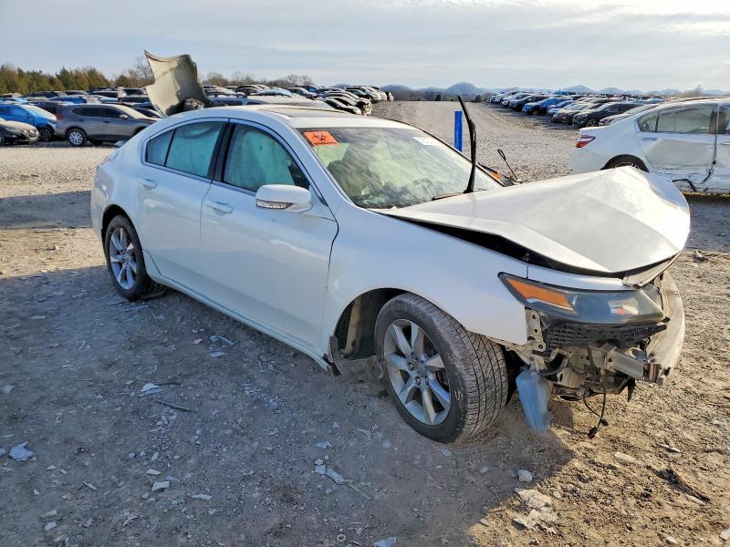 Aukcja sprzedaży 2012 Acura Tl, vin: 19UUA8F20CA007049, numer aukcji: 75103125