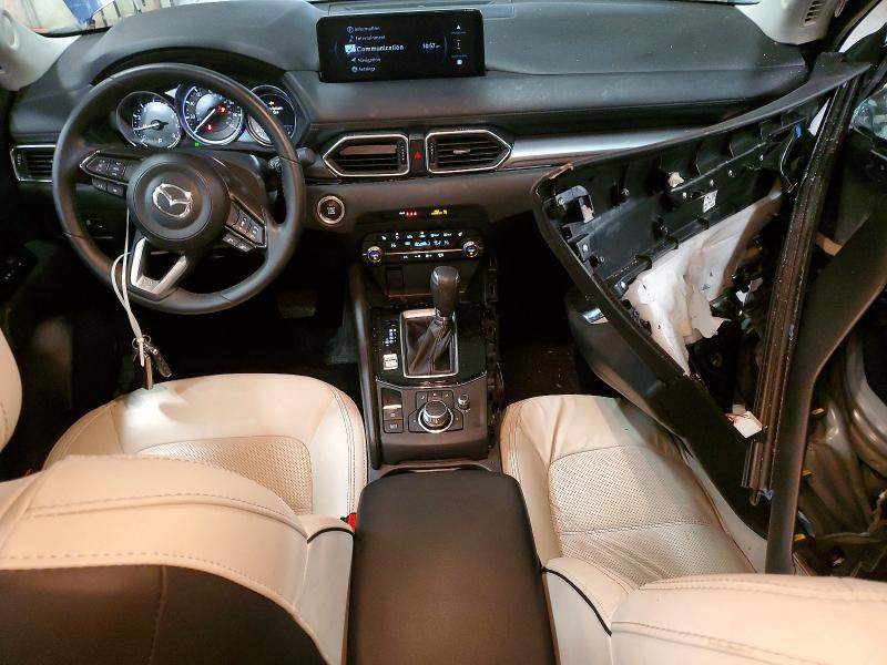 Aukcja sprzedaży 2024 Mazda Cx-5 Prefe, vin: JM3KFBCL6R0411920, numer aukcji: 73087885