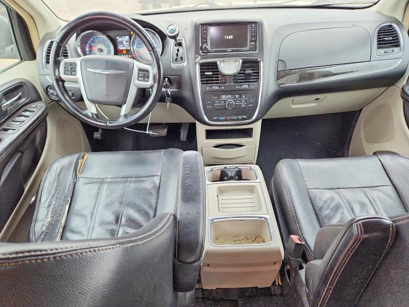 Aukcja sprzedaży 2014 Chrysler Town & Country, vin: 2C4RC1BGXER403849, numer aukcji: 99316715