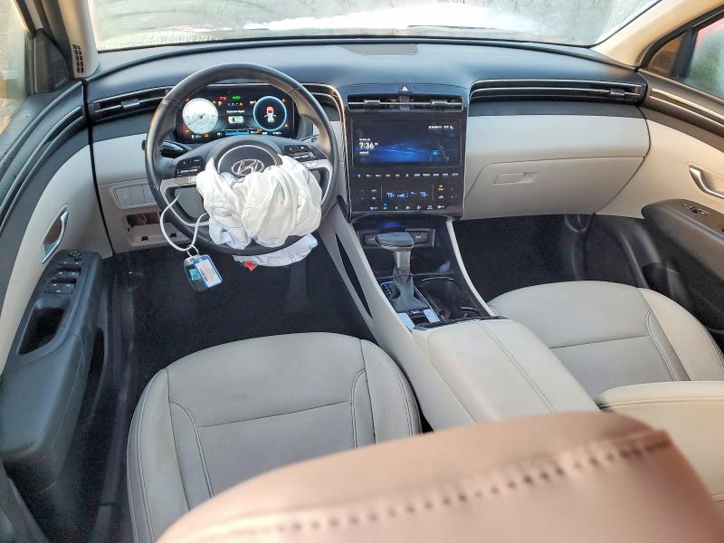 Продажа на аукционе авто 2024 Hyundai Tucson, vin: 5NMJF3DE0RH369075, номер лота: 98494105