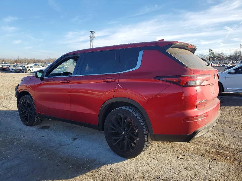 Aukcja sprzedaży 2022 Mitsubishi Outlander, vin: JA4J3UA83NZ055675, numer aukcji: 97735835