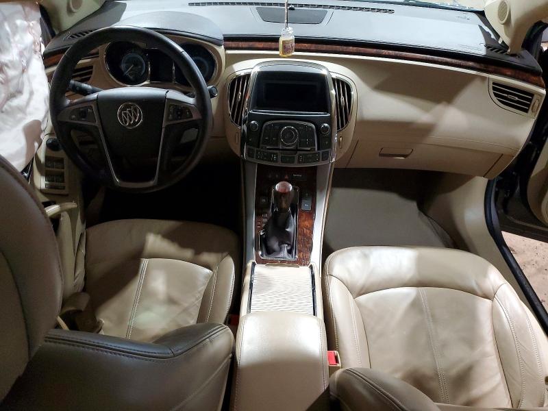 2010 Buick Lacrosse მანქანა იყიდება აუქციონზე, vin: 1G4GC5EG0AF197531, აუქციონის ნომერი: 72521325