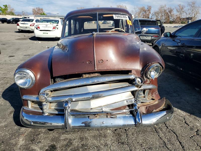 Продажа на аукционе авто 1950 Chevrolet Skyline, vin: 14HKE78121, номер лота: 74442355