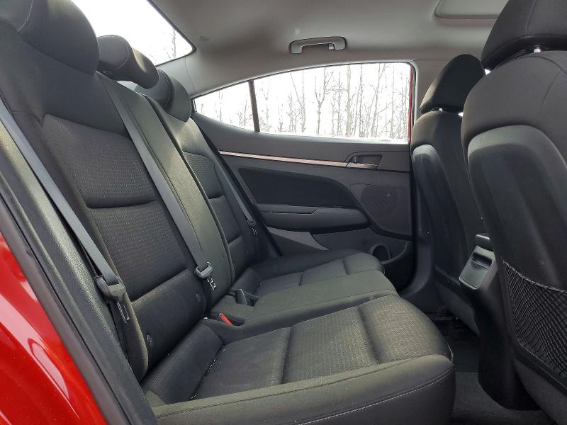 98637695 :رقم المزاد ، KMHD84LF6JU648935 vin ، 2018 Hyundai Elantra مزاد بيع