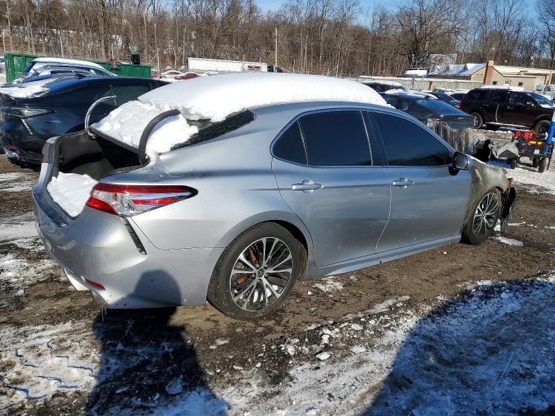 2020 Toyota Camry მანქანა იყიდება აუქციონზე, vin: 4T1M11BK5LU001897, აუქციონის ნომერი: 96419165