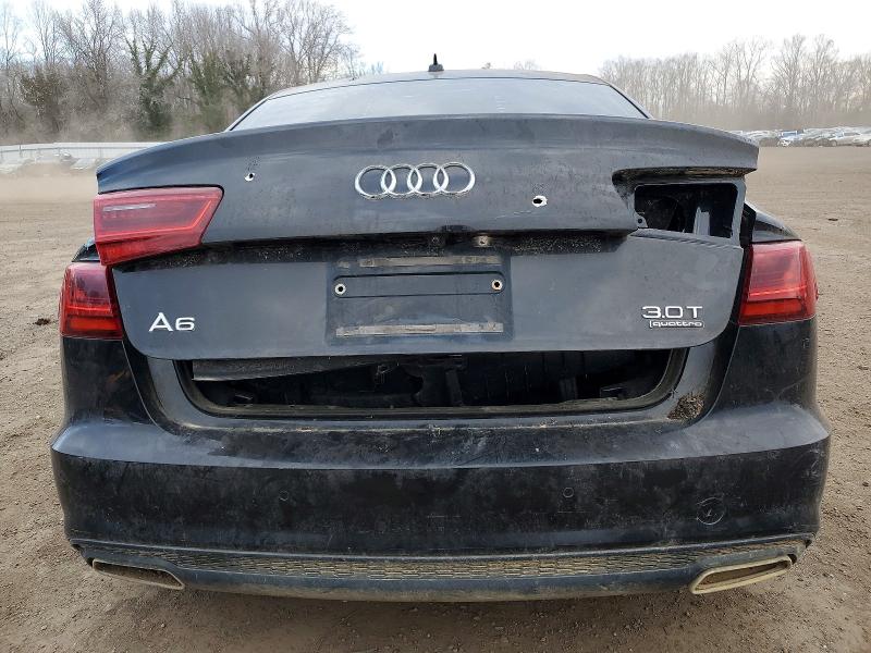 Aukcja sprzedaży 2016 Audi A6, vin: WAUFGAFC0GN071593, numer aukcji: 98670395