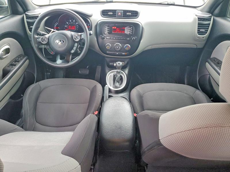Aukcja sprzedaży 2015 Kia Soul, vin: KNDJN2A21F7132637, numer aukcji: 95984725