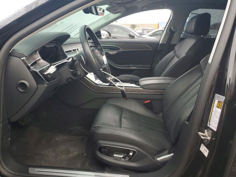Продаж на аукціоні авто 2023 Audi A8, vin: WAULDAF82PN016182, номер лоту: 99737035