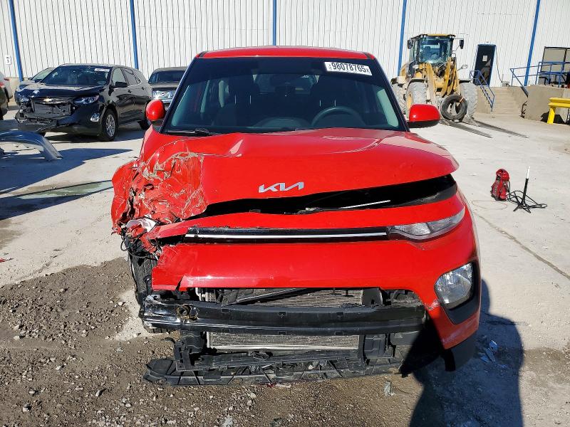 2022 Kia Soul მანქანა იყიდება აუქციონზე, vin: KNDJ23AU8N7167772, აუქციონის ნომერი: 98078765