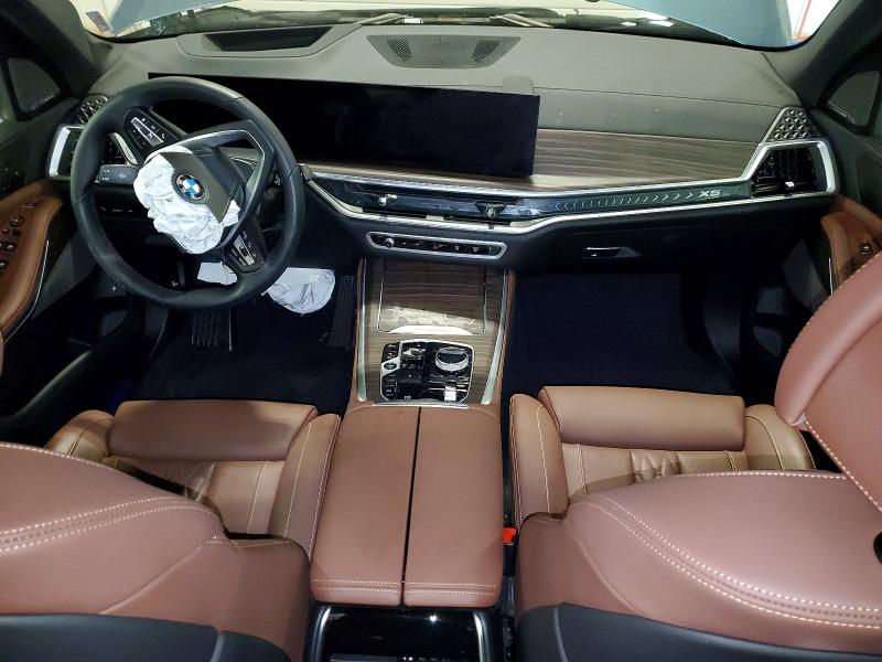Aukcja sprzedaży 2025 Bmw X5, vin: 5UX43EU09S9Y77874, numer aukcji: 72221995