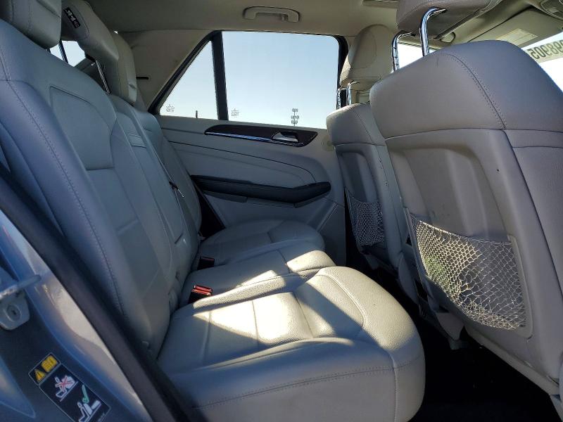 Aukcja sprzedaży 2012 Mercedes-benz Ml, vin: 4JGDA2EB5CA079101, numer aukcji: 75098905