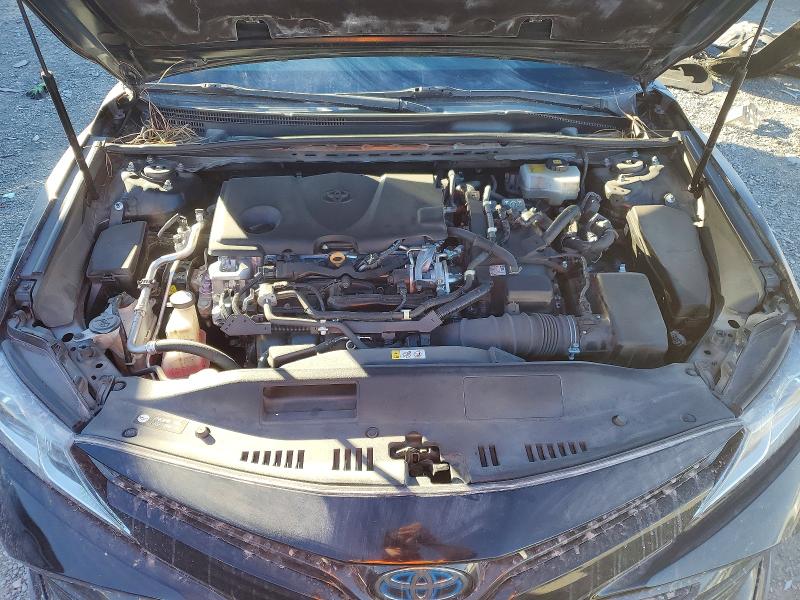 Продажа на аукционе авто 2018 Toyota Camry, vin: 4T1B31HK2JU004603, номер лота: 73433015