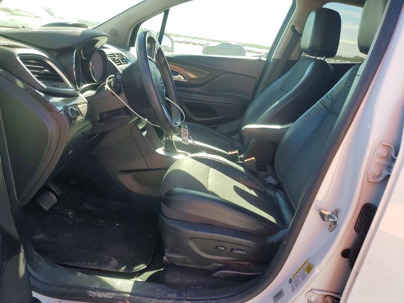 Aukcja sprzedaży 2016 Buick Encore, vin: KL4CJASB6GB681899, numer aukcji: 98484345