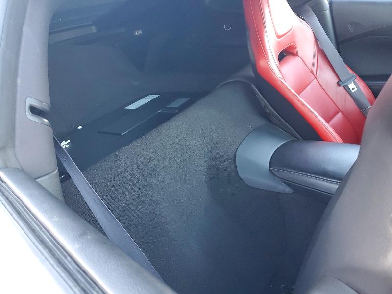 99546965 :رقم المزاد ، 1G1YH2D75G5110692 vin ، 2016 Chevrolet Corvette S مزاد بيع