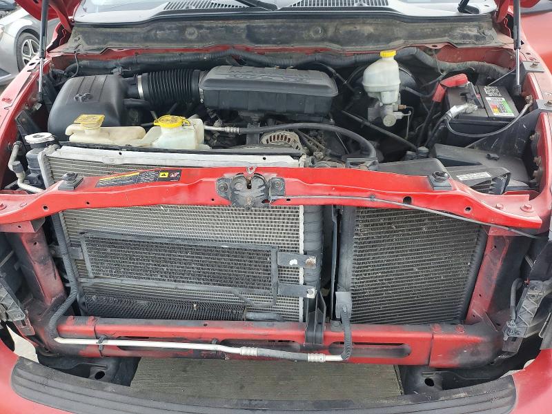 2005 Dodge Ram 1500 მანქანა იყიდება აუქციონზე, vin: 1D7HA16N55J536734, აუქციონის ნომერი: 98649535