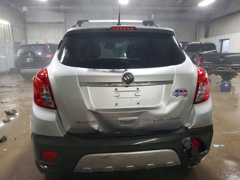 Продажа на аукционе авто 2013 Buick Encore, vin: KL4CJCSB3DB092056, номер лота: 74580765