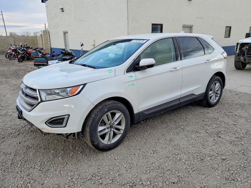 Auction sale of the 2016 Ford Edge, vin: 2FMPK4J87GBB58571, lot number: 97026075