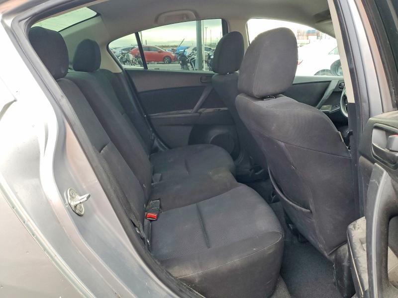 2011 Mazda 3 მანქანა იყიდება აუქციონზე, vin: JM1BL1UF7B1470902, აუქციონის ნომერი: 99090415