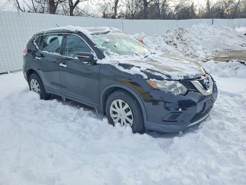 Продаж на аукціоні авто 2015 Nissan Rogue S, vin: KNMAT2MV3FP515880, номер лоту: 73548045