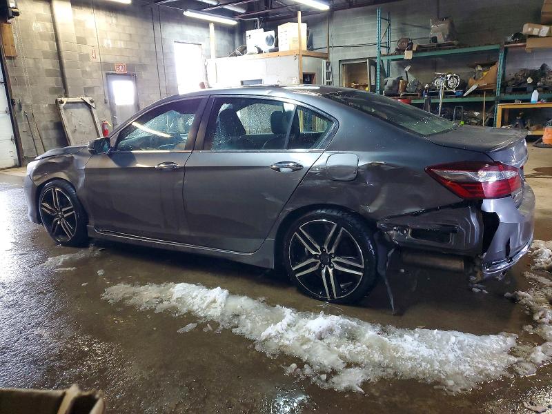 Продажа на аукционе авто 2017 Honda Accord, vin: 1HGCR2F62HA805080, номер лота: 95495165