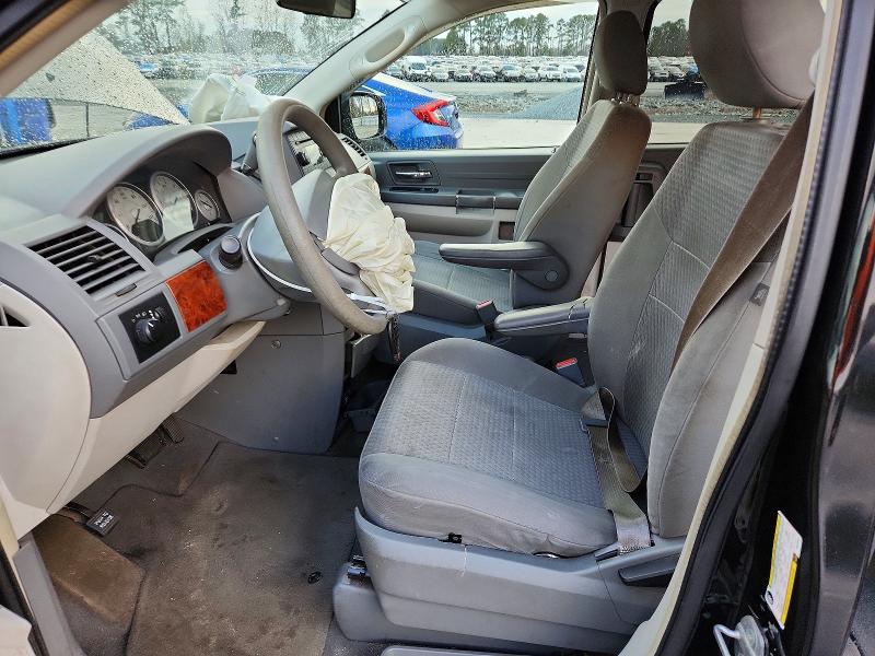 73894525 :رقم المزاد ، 2A8HR44H28R707661 vin ، 2008 Chrysler Town & Country مزاد بيع