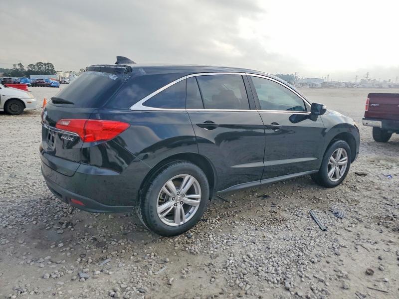 Продажа на аукционе авто 2015 Acura Rdx, vin: 5J8TB3H56FL007505, номер лота: 98562745