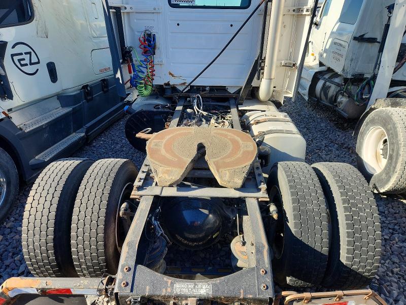 2012 Volvo Vn Vnl მანქანა იყიდება აუქციონზე, vin: 4V4N19EH2CN549507, აუქციონის ნომერი: 93030885