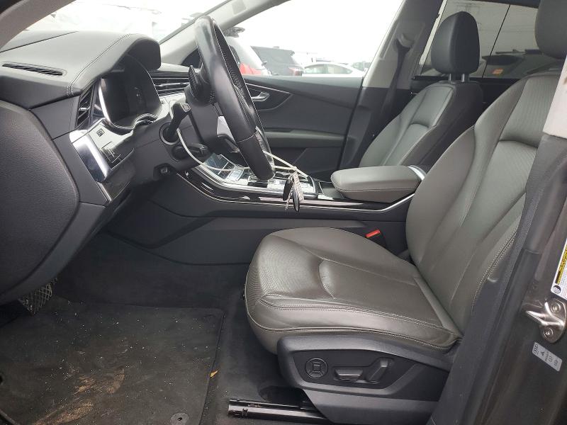 Aukcja sprzedaży 2019 Audi Q8, vin: WA1CVAF17KD008901, numer aukcji: 99676255