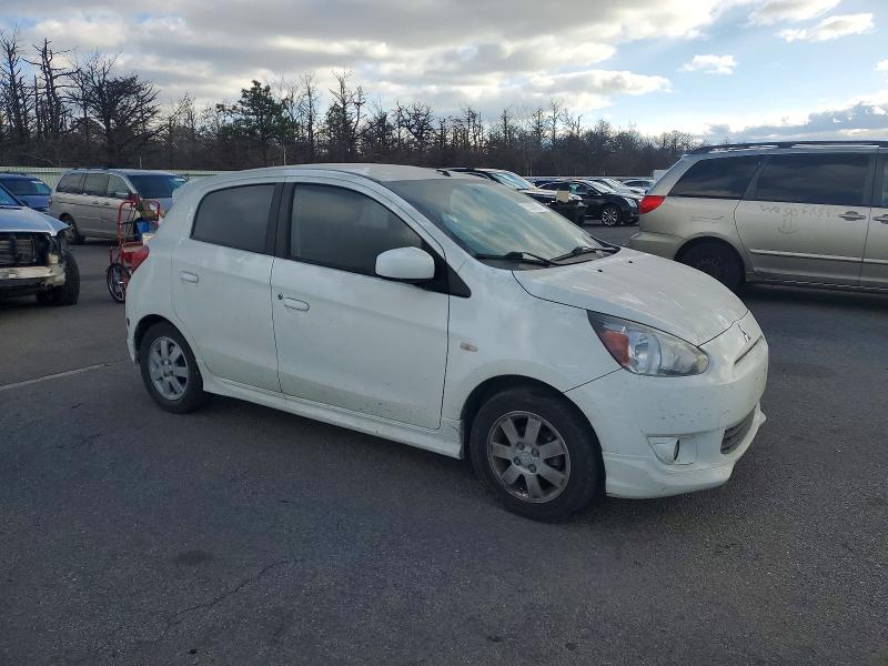 Aukcja sprzedaży 2014 Mitsubishi Mirage, vin: ML32A4HJ6EH016645, numer aukcji: 99085025