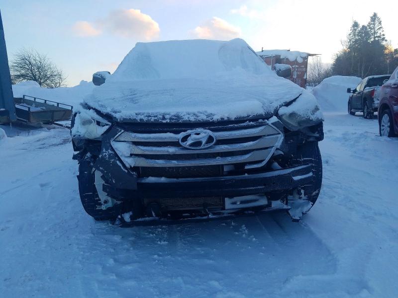 Продажа на аукционе авто 2013 Hyundai Santa Fe S, vin: 5XYZUDLA4DG043523, номер лота: 74225205