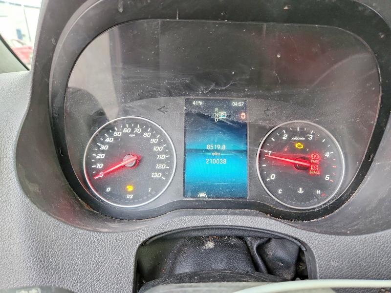 Aukcja sprzedaży 2022 Mercedes-benz Sprinter 2, vin: W1Y4ECHY1NT091697, numer aukcji: 75039655