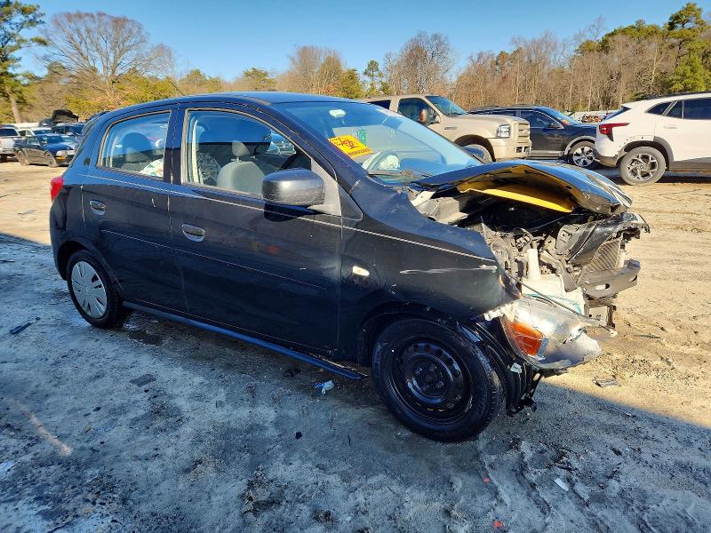 Aukcja sprzedaży 2017 Mitsubishi Mirage, vin: ML32A3HJ5HH020099, numer aukcji: 72863285