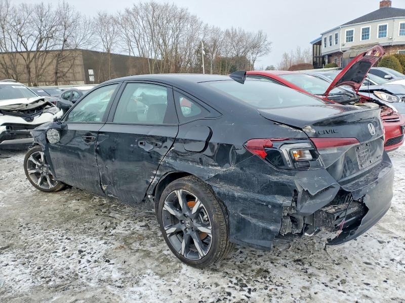 99417095 :رقم المزاد ، 2HGFE4F89TH321715 vin ، 2026 Honda Civic مزاد بيع