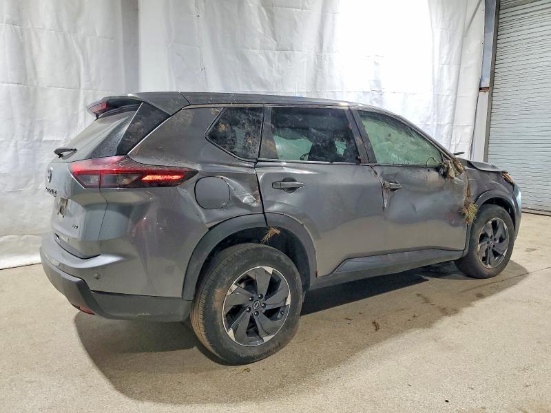 73736995 :رقم المزاد ، 5N1BT3BB3SC804631 vin ، 2025 Nissan Rogue Sv مزاد بيع