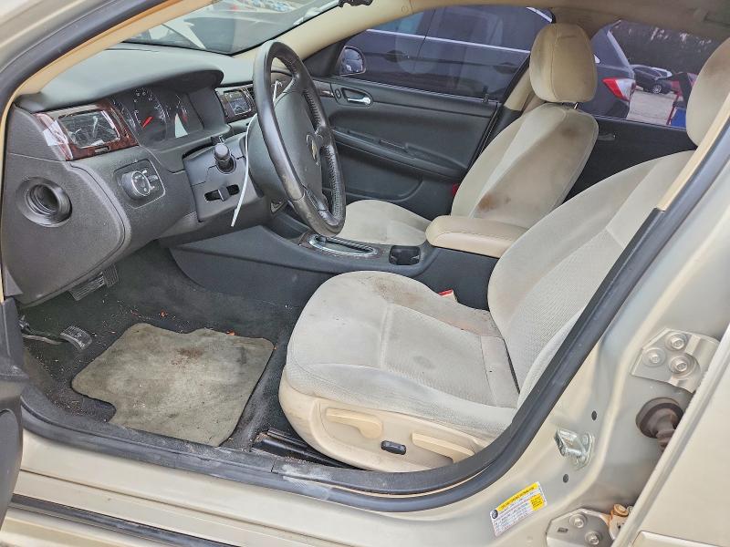 Продажа на аукционе авто 2012 Chevrolet Impala, vin: 2G1WG5E33C1121967, номер лота: 99241395