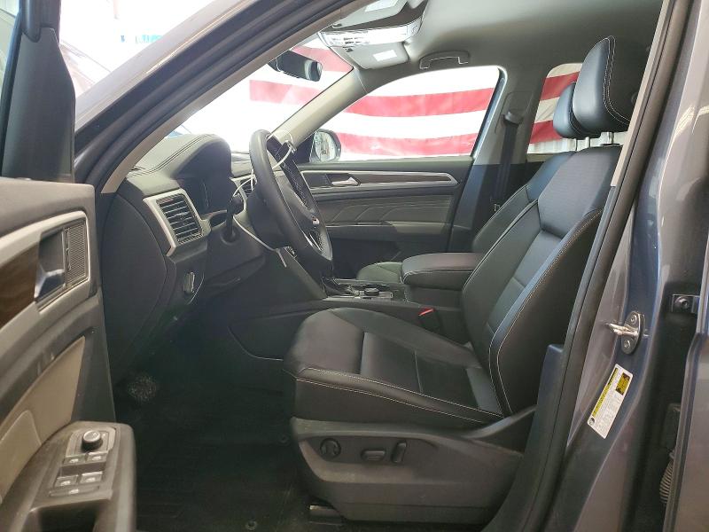 2023 Volkswagen Atlas Se მანქანა იყიდება აუქციონზე, vin: 1V2HR2CA9PC531536, აუქციონის ნომერი: 72735825