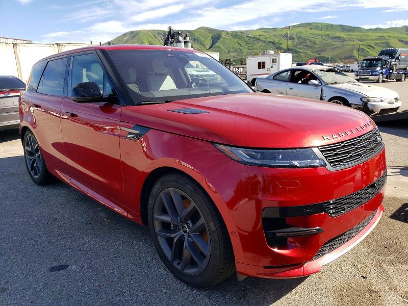 Aukcja sprzedaży 2023 Land Rover Range Rover Sport, vin: SAL1L9FU6PA104435, numer aukcji: 74802725