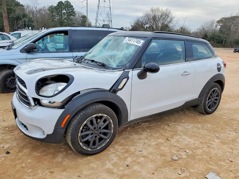 2015 Mini Cooper მანქანა იყიდება აუქციონზე, vin: WMWSS1C51FWN46731, აუქციონის ნომერი: 74411745