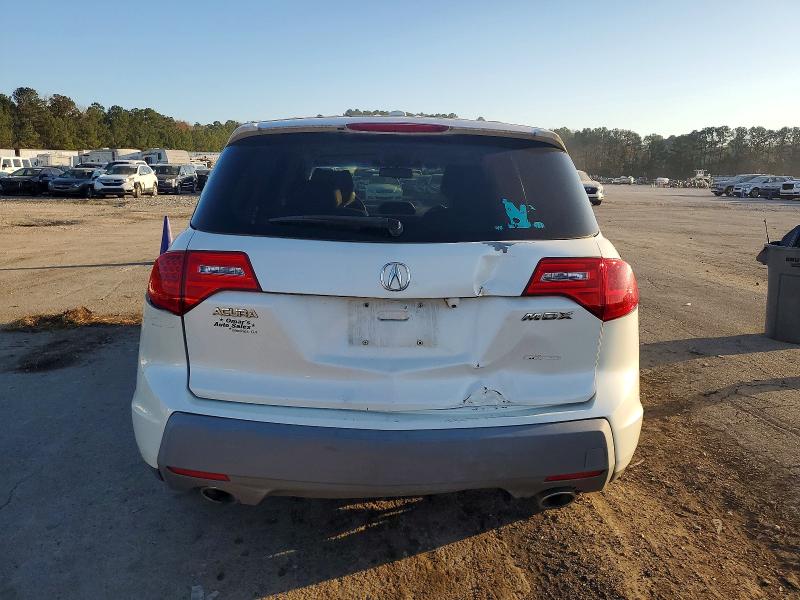 Продажа на аукционе авто 2009 Acura Mdx Techno, vin: 2HNYD28649H502279, номер лота: 97834685