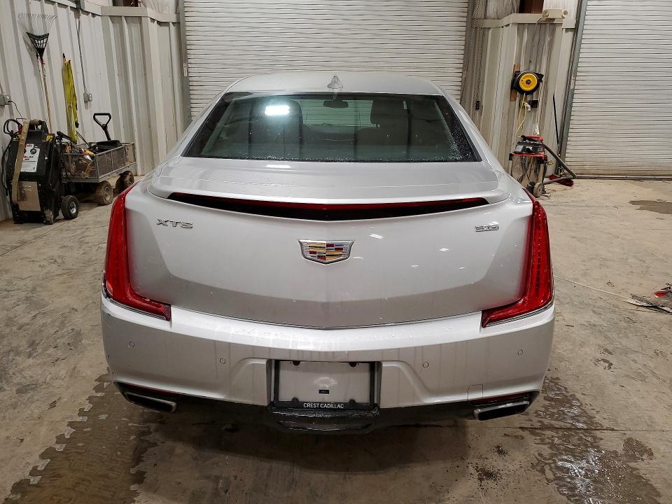 Продажа на аукционе авто 2019 Cadillac Xts Luxury, vin: 2G61M5S35K9116187, номер лота: 75025385