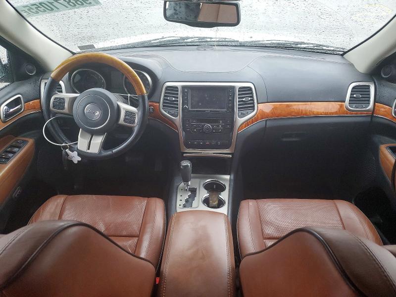 Продаж на аукціоні авто 2012 Jeep Grand Cherokee, vin: 1C4RJFCT1CC325577, номер лоту: 98871055